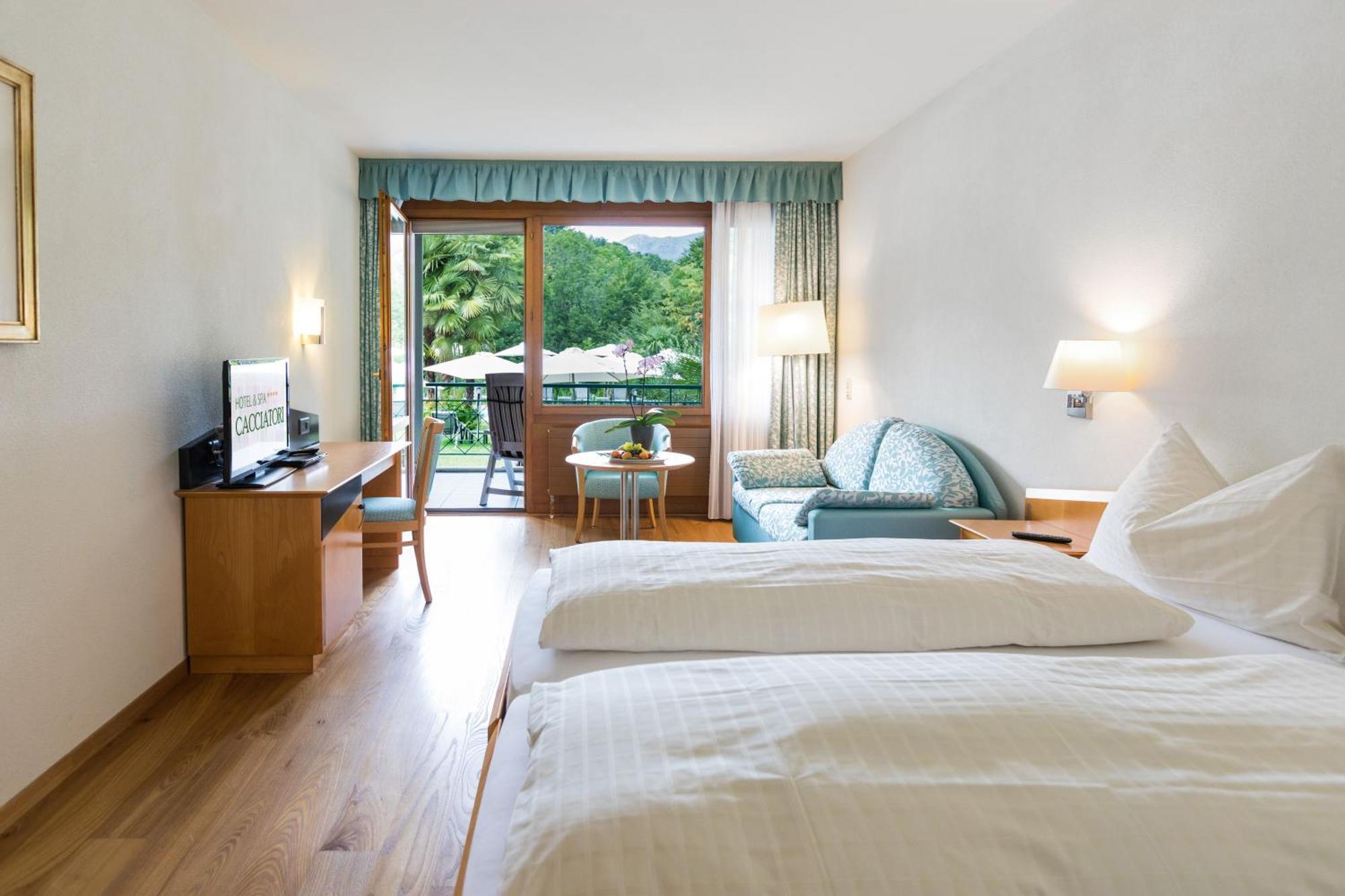 Hotel & Spa Cacciatori Cademario Ngoại thất bức ảnh