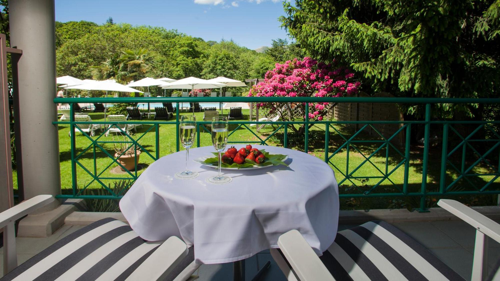 Hotel & Spa Cacciatori Cademario Ngoại thất bức ảnh