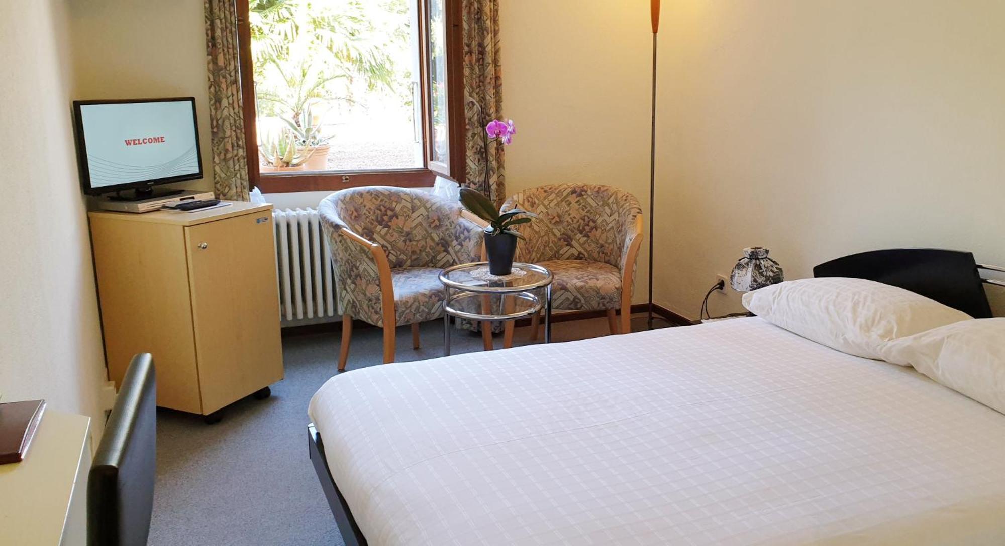Hotel & Spa Cacciatori Cademario Phòng bức ảnh