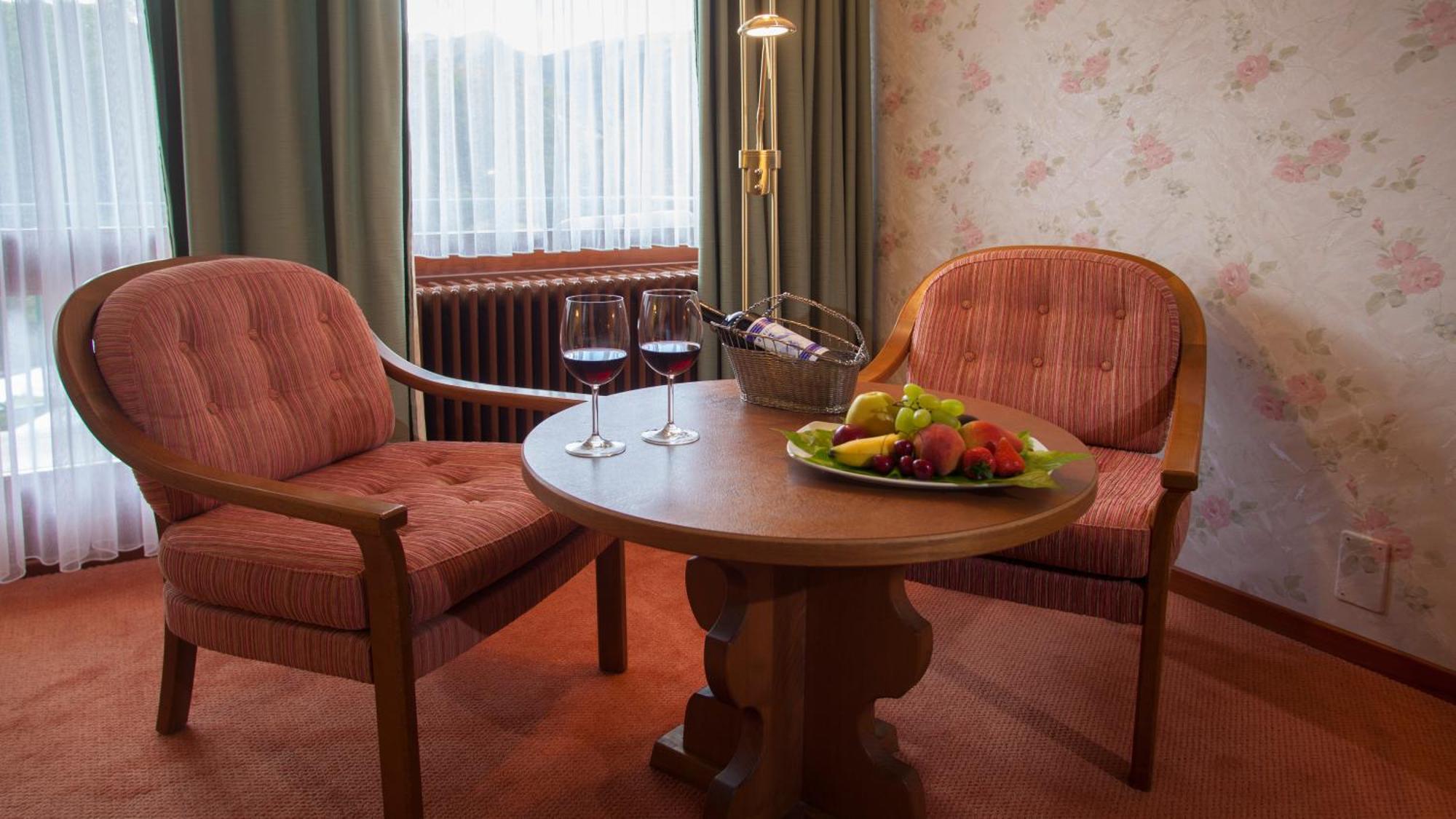 Hotel & Spa Cacciatori Cademario Phòng bức ảnh