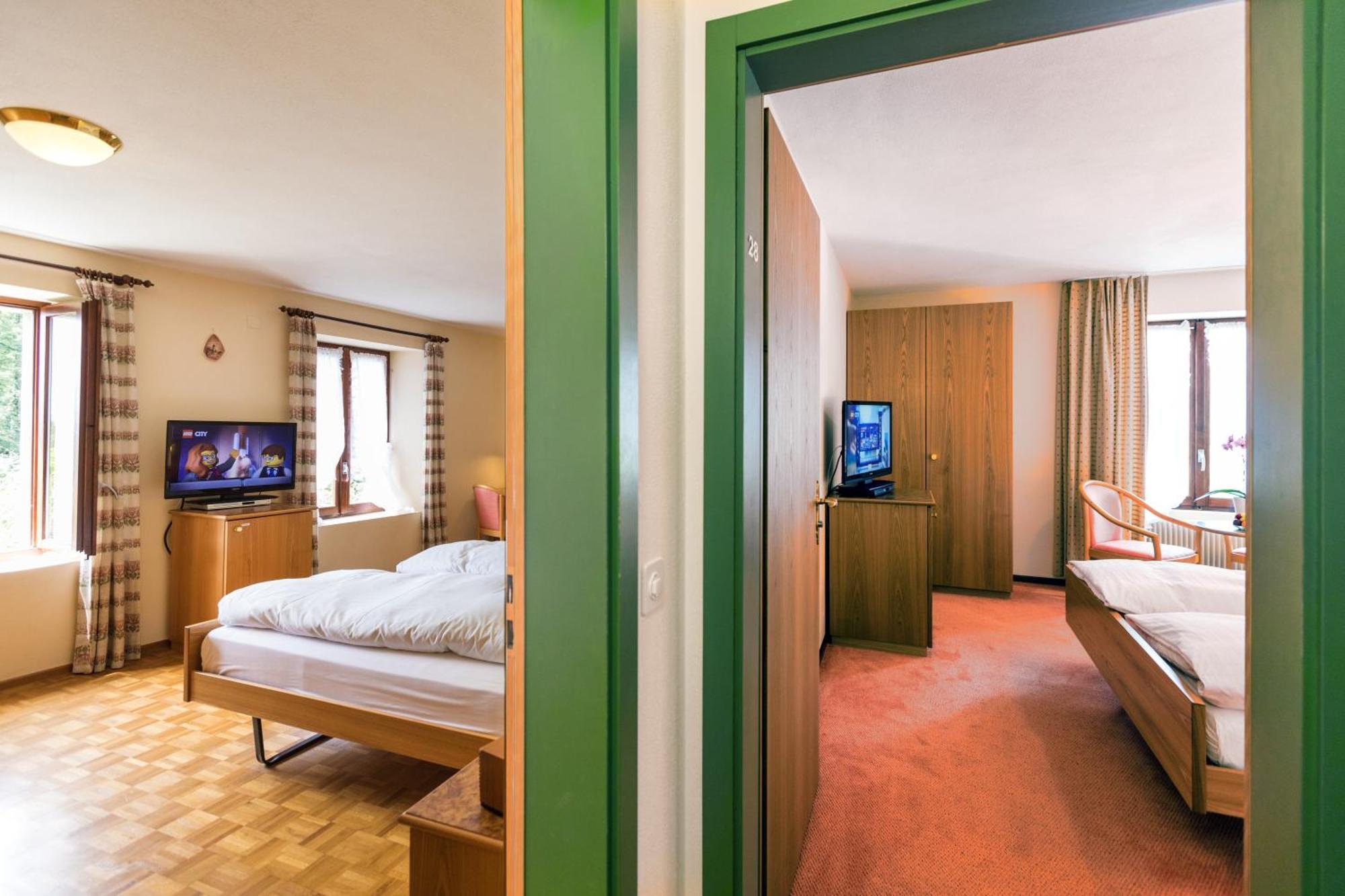 Hotel & Spa Cacciatori Cademario Phòng bức ảnh
