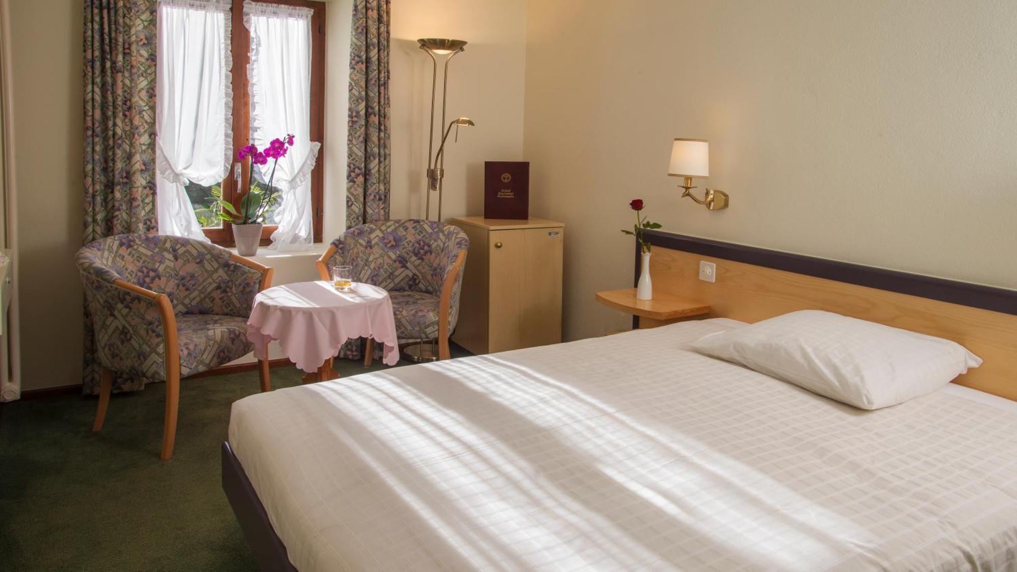 Hotel & Spa Cacciatori Cademario Phòng bức ảnh