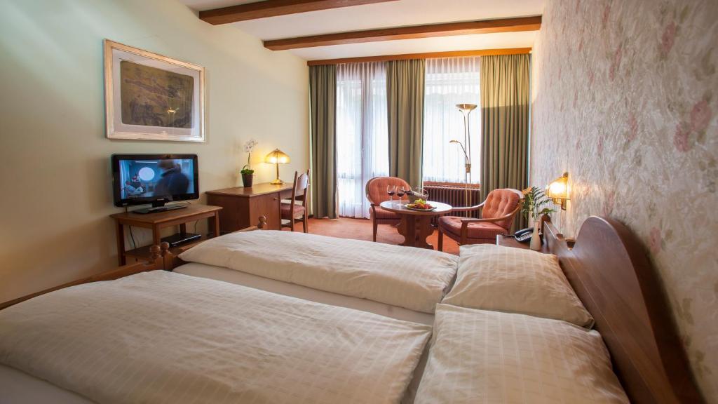 Hotel & Spa Cacciatori Cademario Phòng bức ảnh