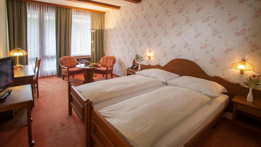 Hotel & Spa Cacciatori Cademario Phòng bức ảnh