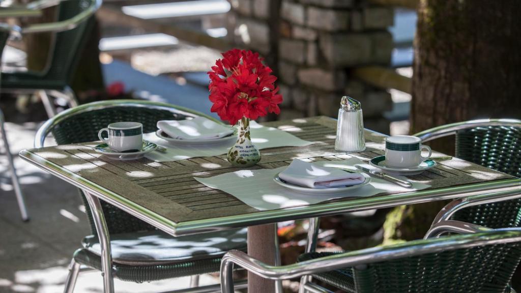 Hotel & Spa Cacciatori Cademario Ngoại thất bức ảnh