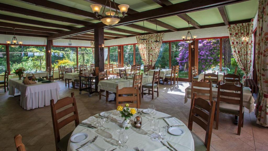 Hotel & Spa Cacciatori Cademario Ngoại thất bức ảnh