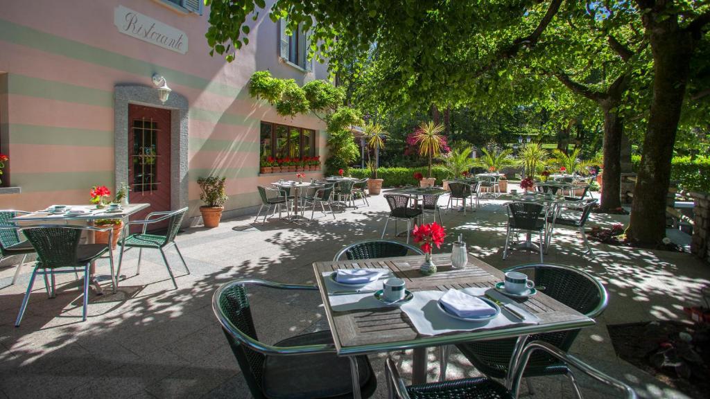 Hotel & Spa Cacciatori Cademario Ngoại thất bức ảnh
