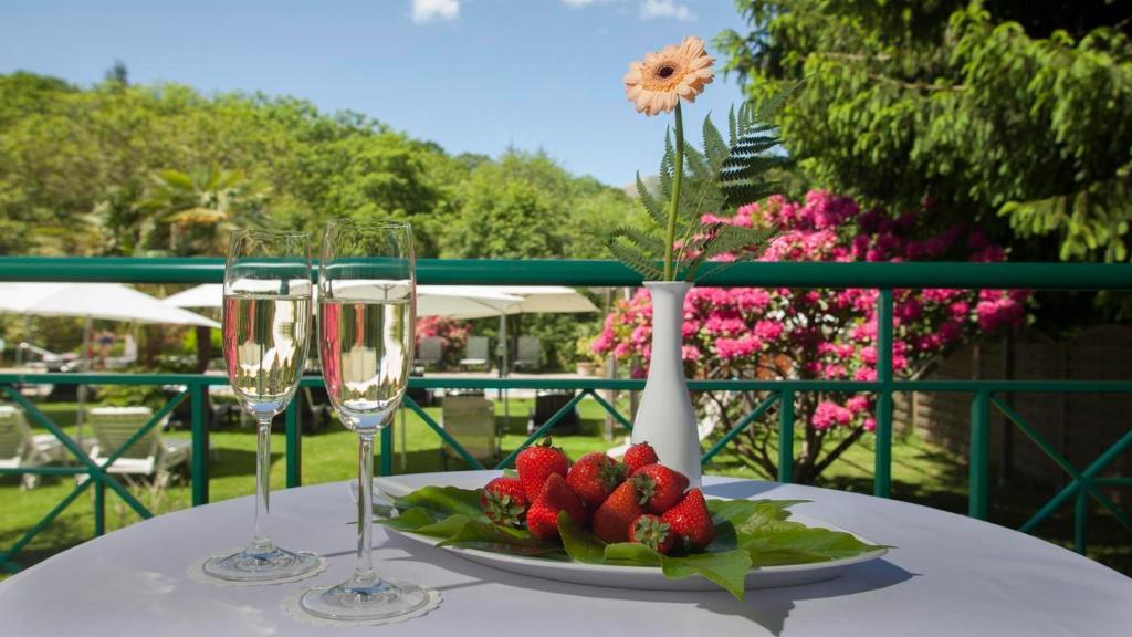 Hotel & Spa Cacciatori Cademario Ngoại thất bức ảnh