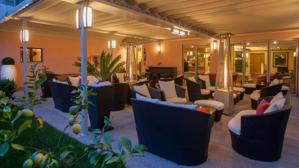 Hotel & Spa Cacciatori Cademario Ngoại thất bức ảnh