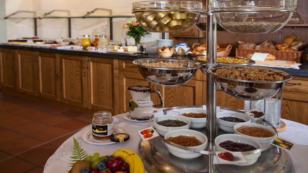 Hotel & Spa Cacciatori Cademario Ngoại thất bức ảnh
