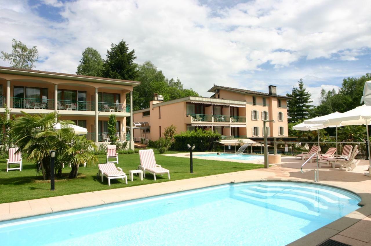 Hotel & Spa Cacciatori Cademario Ngoại thất bức ảnh