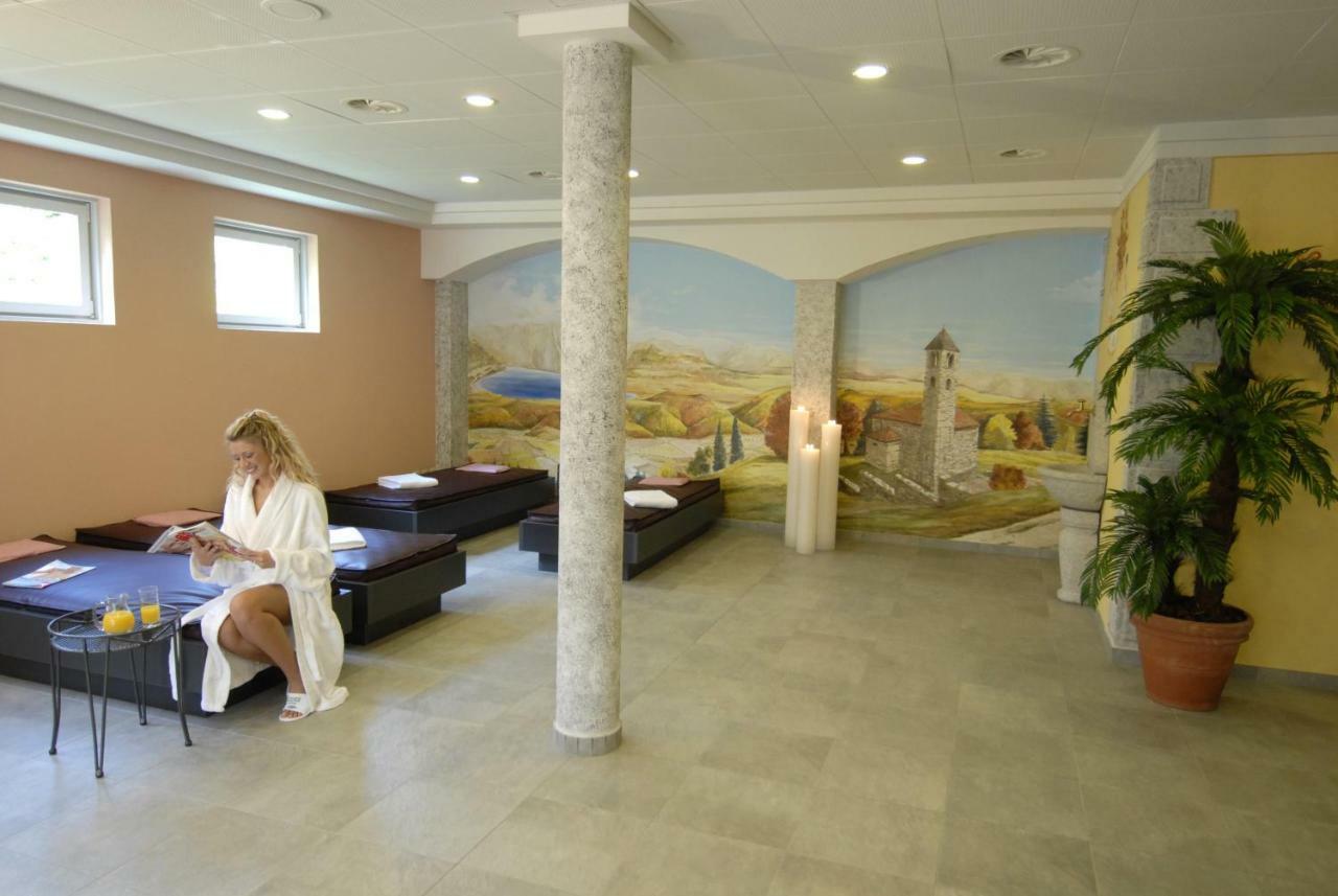 Hotel & Spa Cacciatori Cademario Ngoại thất bức ảnh