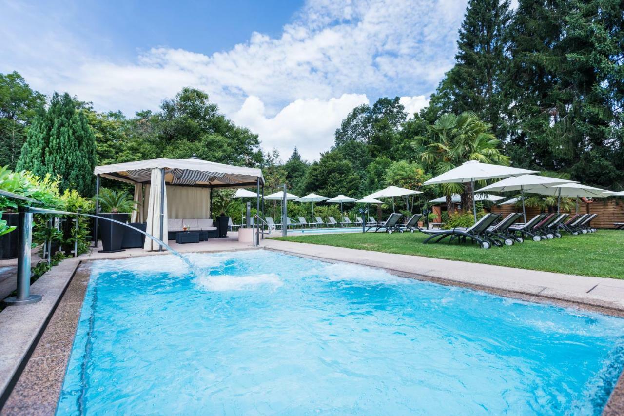 Hotel & Spa Cacciatori Cademario Ngoại thất bức ảnh