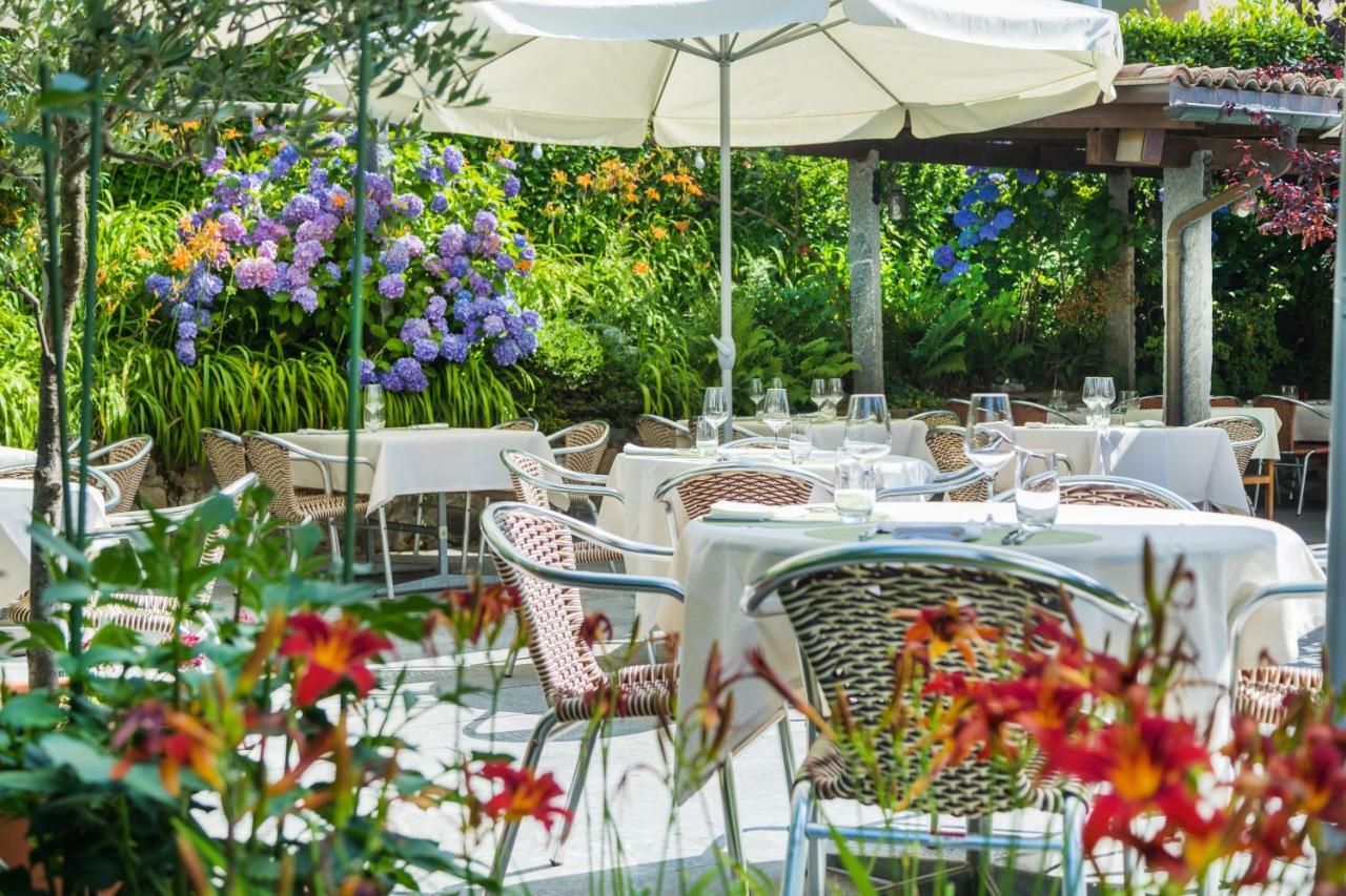 Hotel & Spa Cacciatori Cademario Ngoại thất bức ảnh