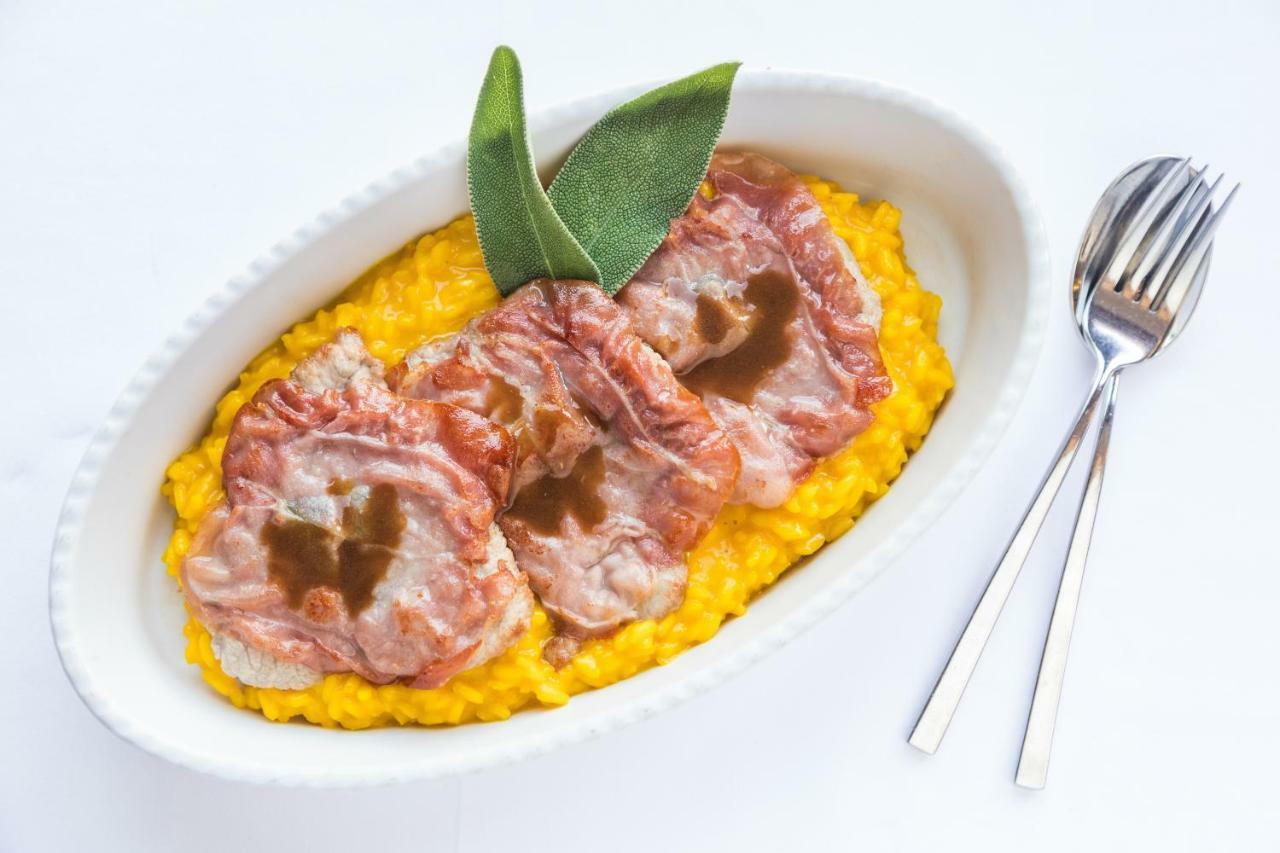 Hotel & Spa Cacciatori Cademario Ngoại thất bức ảnh
